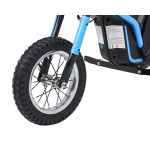 Elektrická motorka RZ56 MAX 24V - modrá